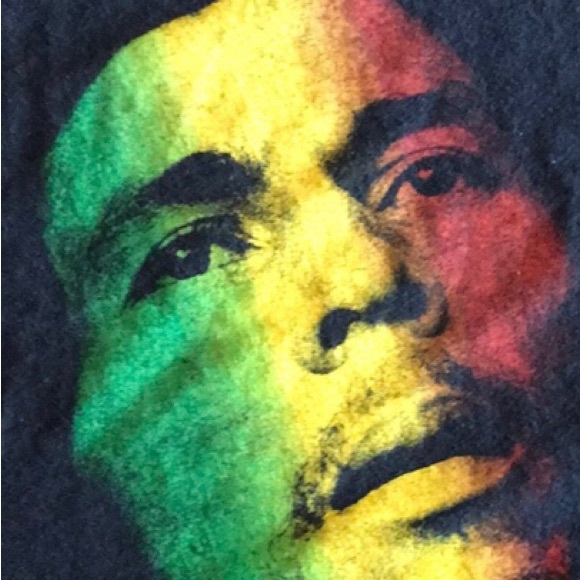 Bob Marley Rasta Key Chain - Picture 2 of 2